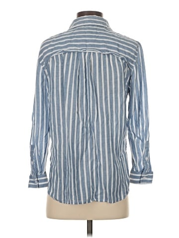 Lola River Long Sleeve Button-Down Shirt (view 2)