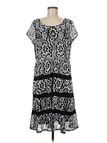 NY Collection Casual Dress (view 1)