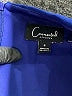 Connected Apparel Blue Jumpsuit Size 6 - photo 3