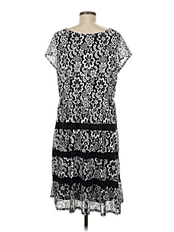 NY Collection Casual Dress (view 2)