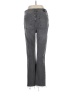 Madewell Hearts Gray Jeans Size 28 waist - photo 2