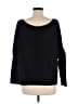 To My Lovers Black Pullover Sweater Size S - photo 2