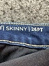 Avenue Blue Jeans Size 26 plus petite tall - photo 5