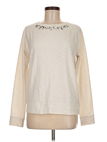 JCPenney Long Sleeve Top (view 1)