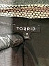 Torrid Chevron-herringbone Gray Jacket Size 3X Plus (3) - photo 6
