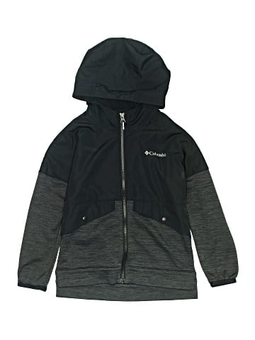 Columbia Zip Up Hoodie (view 1)