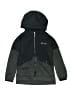 Columbia 100% Polyester Gray Zip Up Hoodie Size XS (kids) - photo 1