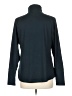 Lux Teal Turtleneck Sweater Size L - photo 2