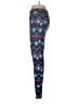 Lularoe Print Blue Leggings One size - photo 5