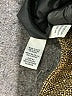 Jones New York 100% Rayon Tweed Brown Coat Size 4 - photo 7