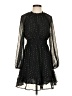 Old Navy Stars Black Cocktail Dress Size XS - photo 1