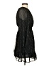 Old Navy Stars Black Cocktail Dress Size XS - photo 4