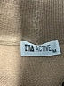 Zyia Active Solid Tan Casual Skirt Size M - photo 4
