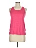 Asics Pink Active Tank Size M - photo 1