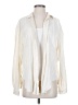 Savannah Morrow 100% Cotton Ivory Kimono Size XS - photo 1
