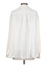 Savannah Morrow 100% Cotton Ivory Kimono Size XS - photo 2