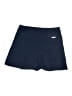 Straight Down Solid Blue Casual Skirt Size L - photo 2