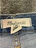 Madewell Solid Blue Jeans Size 29 waist - photo 7