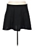 Gap Outlet Solid Black Casual Skirt Size L - photo 1