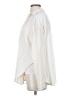 Savannah Morrow 100% Cotton Ivory Kimono Size XS - photo 5