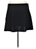 Gap Outlet Solid Black Casual Skirt Size L - photo 2
