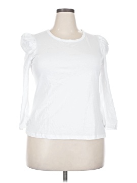 Pomander Place 3/4 Sleeve Top
