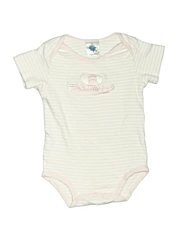 Creative Knitwear Short Sleeve Onesie (view 1)
