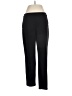 Elie Tahari Solid Black Active Pants Size M - photo 1