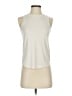 Athleta Ivory Sleeveless T-Shirt Size XXS - photo 1