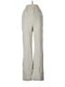 Stradivarius Ivory Casual Pants Size S - photo 1
