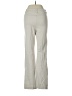 Stradivarius Ivory Casual Pants Size S - photo 2
