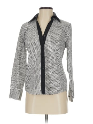 Gold Label Investments Long Sleeve Blouse (view 1)