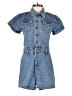 Lioness Blue Romper Size XS - photo 1