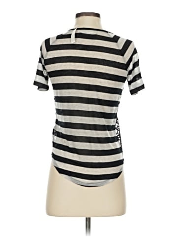 Hi-Line Short Sleeve Top (view 2)