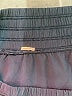 Unbranded Solid Blue Casual Pants Size S (estimated) - photo 4