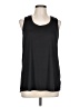Athletic Works Black Sleeveless T-Shirt Size L - photo 1