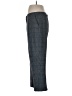 Jonathan Simkhai Plaid Gray Dress Pants Size 12 - photo 5