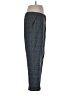 Jonathan Simkhai Plaid Gray Dress Pants Size 12 - photo 4