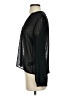 A New Day 100% Polyester Black Long Sleeve Blouse Size XS - photo 5