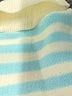 Macy's Stripes Blue Pullover Sweater 12-18 MO / 18 MO - photo 4