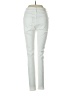 Express Ivory White Jeans Size 0 - photo 2
