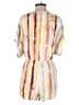 Lulus Tie-dye White Romper Size L - photo 2