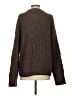 Wild Fable Brown Pullover Sweater Size S - photo 2