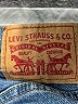 Levi's Blue Jeans Size 24 waist - photo 6
