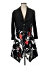 Artex Black Casual Dress Size M - photo 1