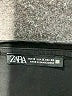 Zara Black Short Sleeve Turtleneck Size S - photo 7