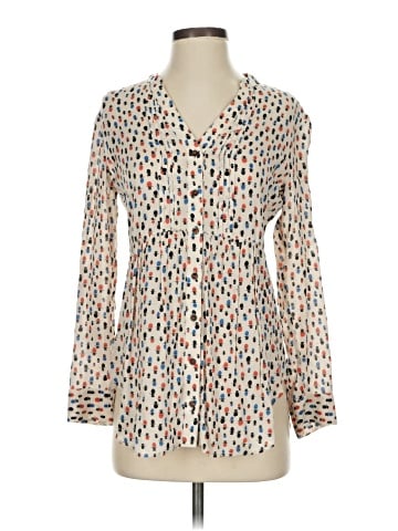 Maeve 3/4 Sleeve Blouse (view 1)