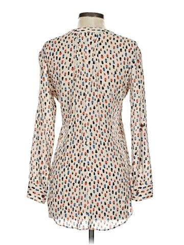 Maeve 3/4 Sleeve Blouse (view 2)
