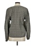 Worthington Gray Long Sleeve Blouse Size M - photo 2