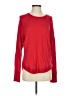Athleta Red Long Sleeve T-Shirt Size S - photo 1